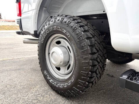 2024 Ford F-250 Super Duty