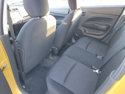 2022 Mitsubishi Mirage