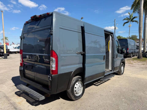 2019 RAM ProMaster 2500 159 WB