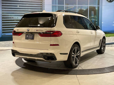 2021 BMW X7 M50i