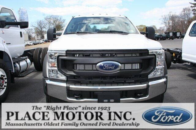 2021 Ford F-450 Super Duty