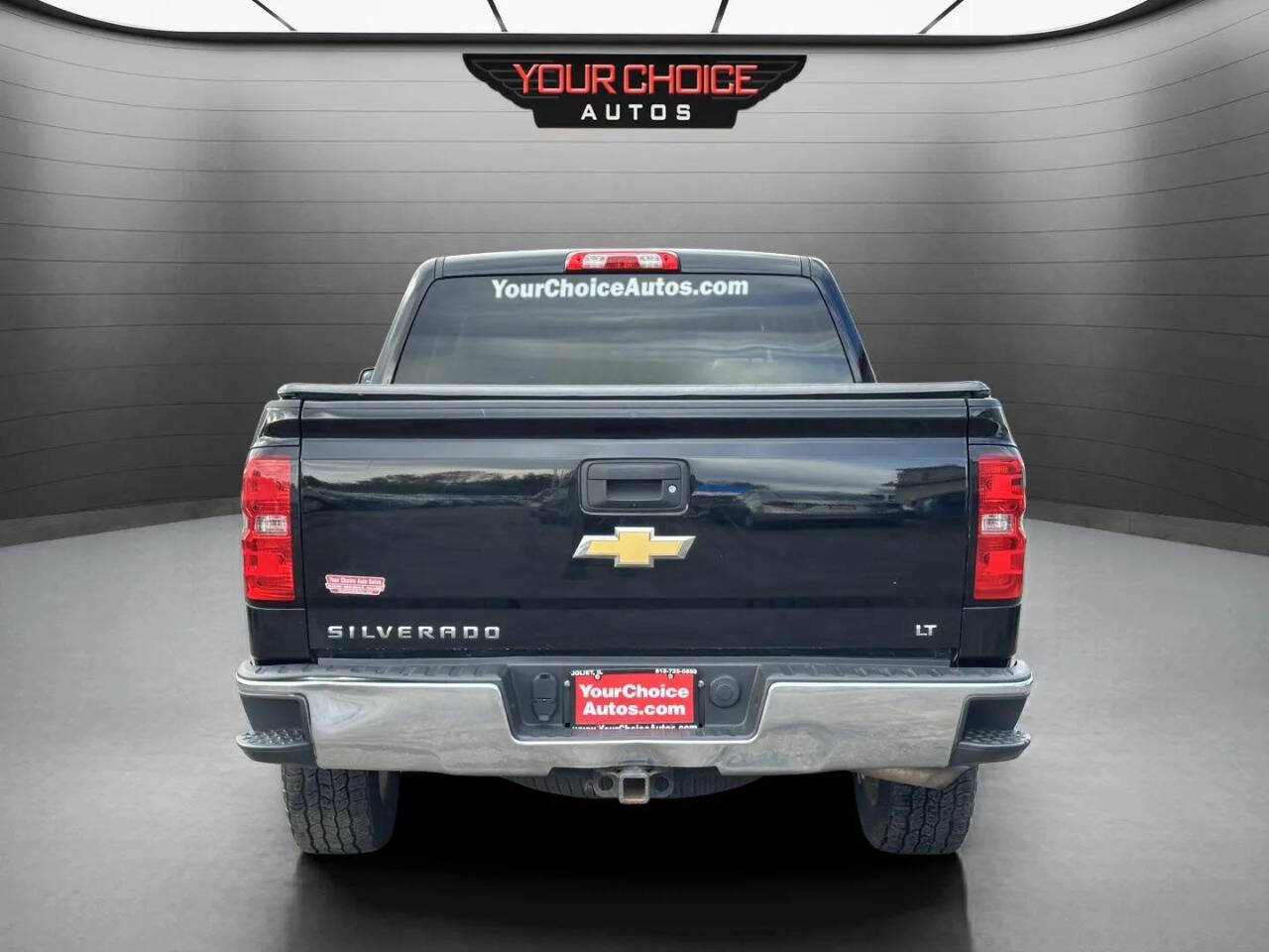 ChevroletSilverado 15004