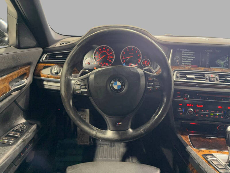 2013 BMW 7 Series 740Li xDrive