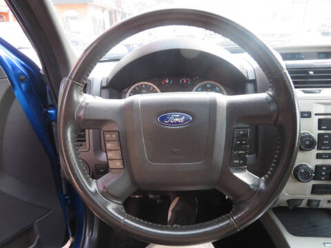 2012 Ford Escape XLT