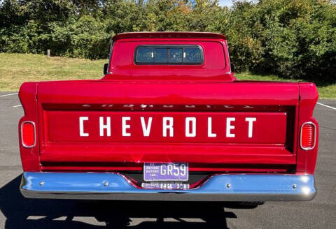 1966 Chevrolet C10
