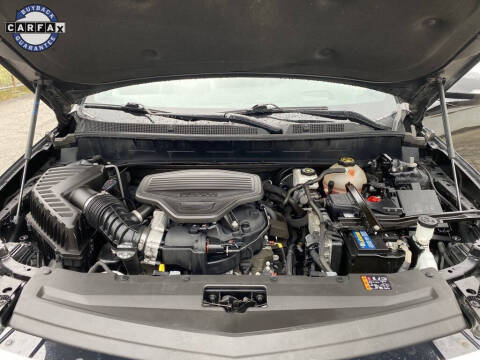 2020 Cadillac XT6 Premium Luxury