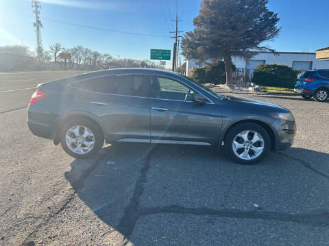 2012 Honda Crosstour