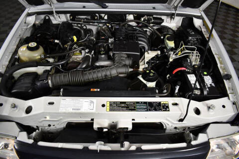 2003 Mazda Truck B2300