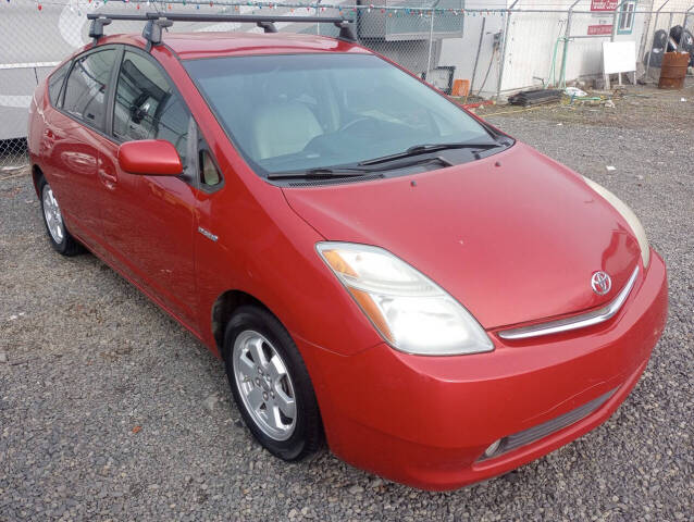 2008 Toyota Prius for sale at Paradise Motors Inc in Sweet Home, OR