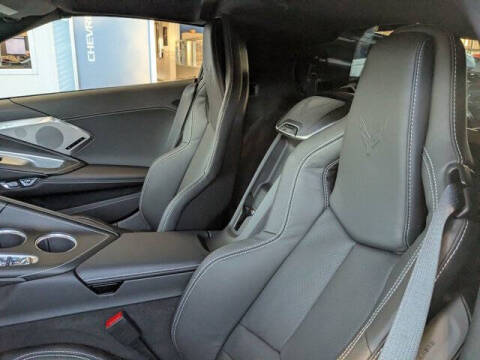 2026 Chevrolet Corvette E-Ray