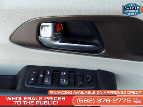 2019 Chrysler Pacifica Touring Plus