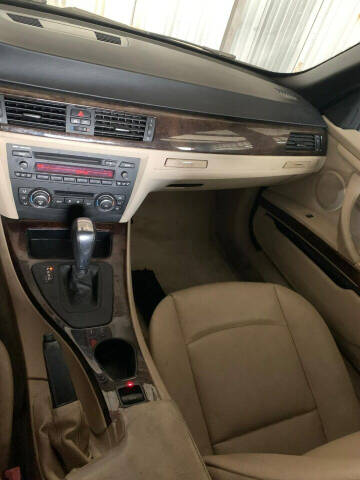 2011 BMW 3 Series 328i