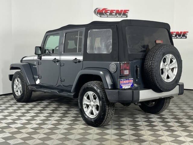 2017 Jeep Wrangler Unlimited