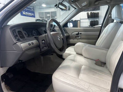 2008 Mercury Grand Marquis LS