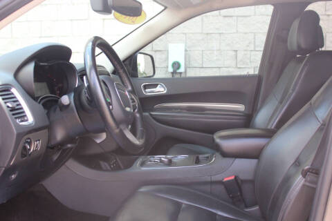 2017 Dodge Durango GT