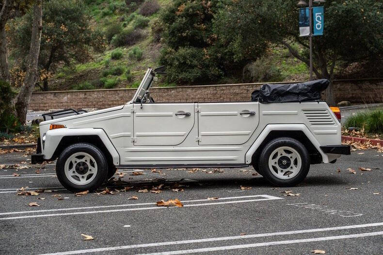 1973 Volkswagen Thing