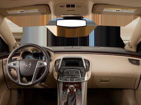 2013 Buick LaCrosse Leather
