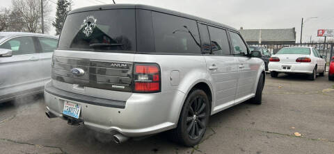 2011 Ford Flex Titanium