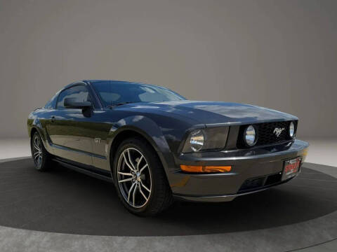 2007 Ford Mustang GT Premium