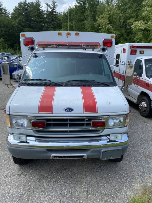 1998 Ford E-Super Duty