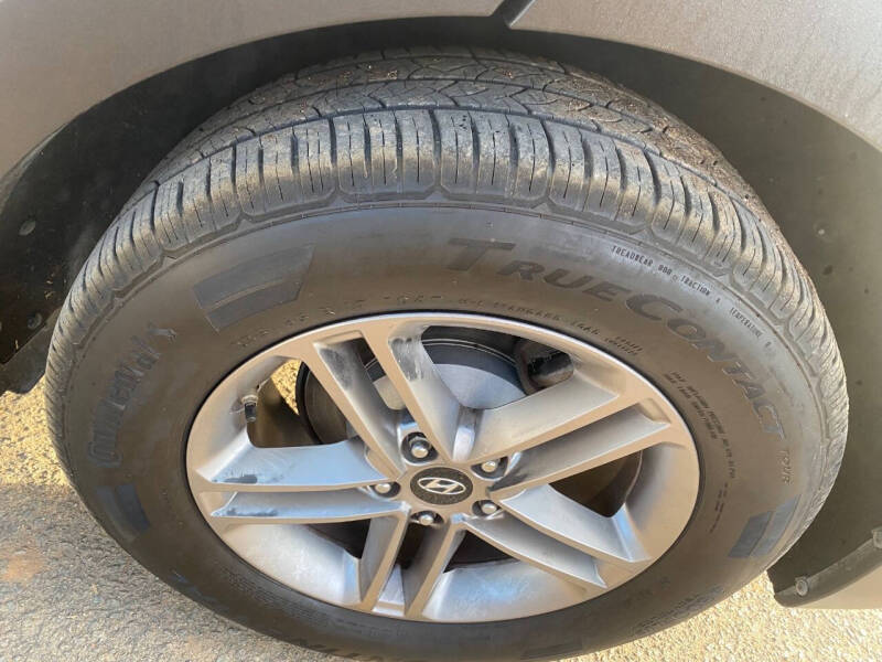 2017 Hyundai Santa Fe Sport 2.4L