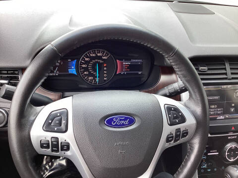 2012 Ford Edge Limited