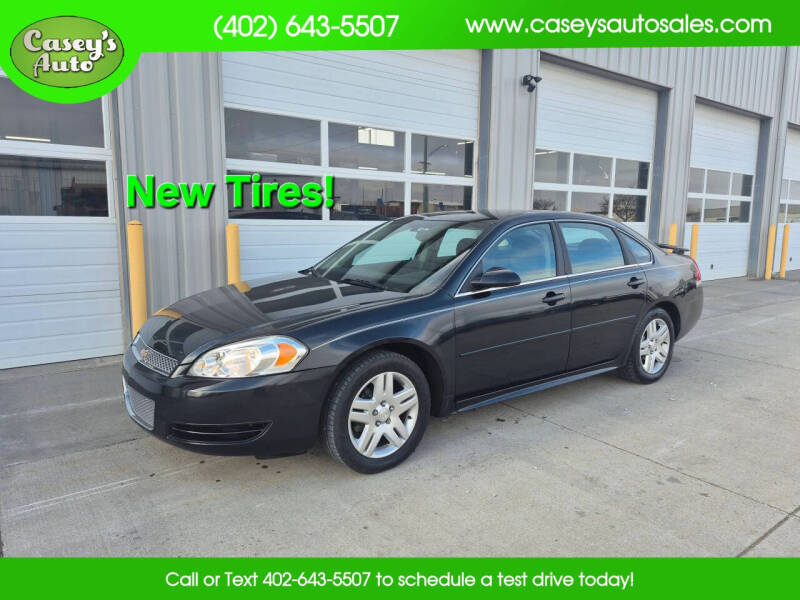 2012 Chevrolet Impala LT