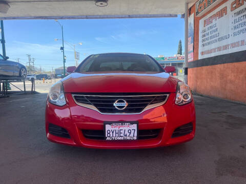 2012 Nissan Altima 2.5 S