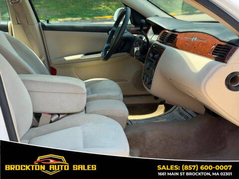 2011 Chevrolet Impala LS