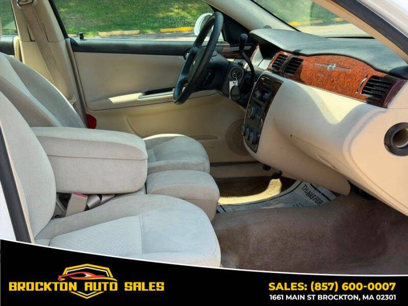 2011 Chevrolet Impala LS