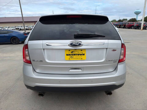 2014 Ford Edge Limited