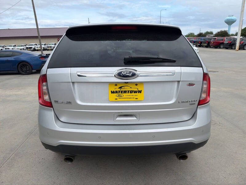 2014 Ford Edge Limited