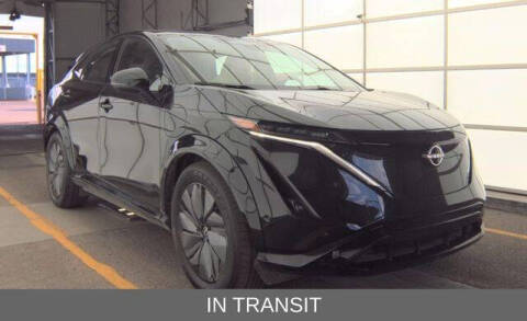 2023 Nissan Ariya Platinum+ e-4ORCE