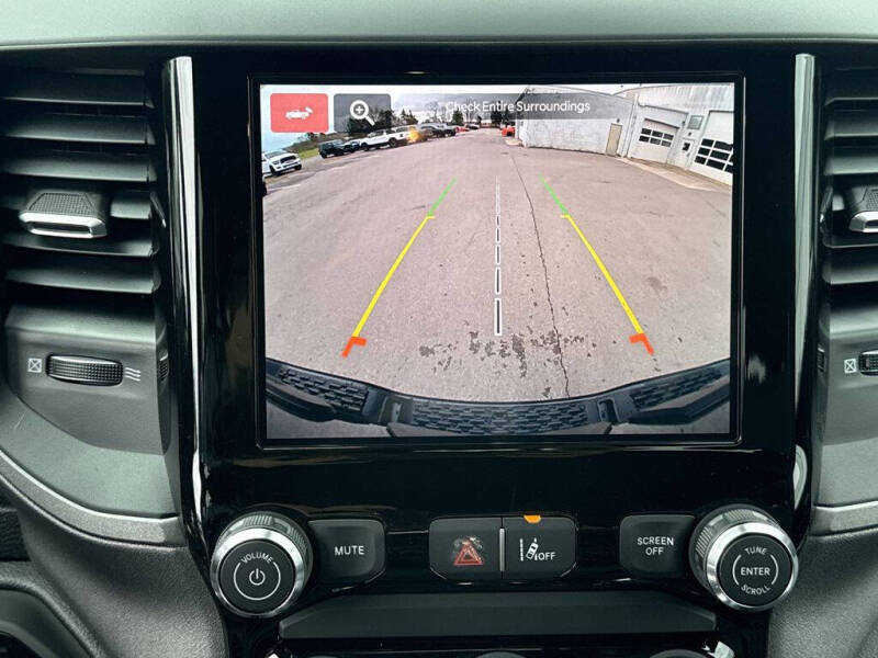 2026 RAM 1500 Tradesman