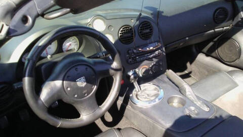 2003 Dodge Viper SRT-10