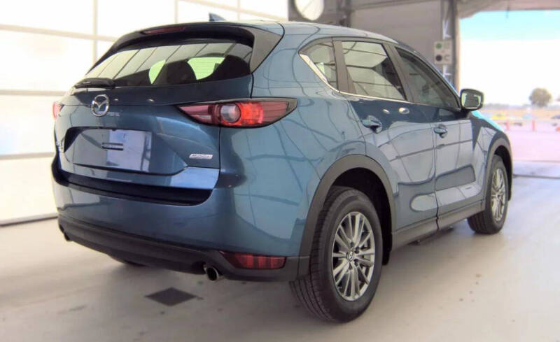 2018 Mazda CX-5 Sport