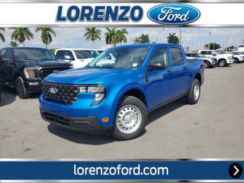 2025 Ford Maverick for sale at Lorenzo Ford in Homestead FL