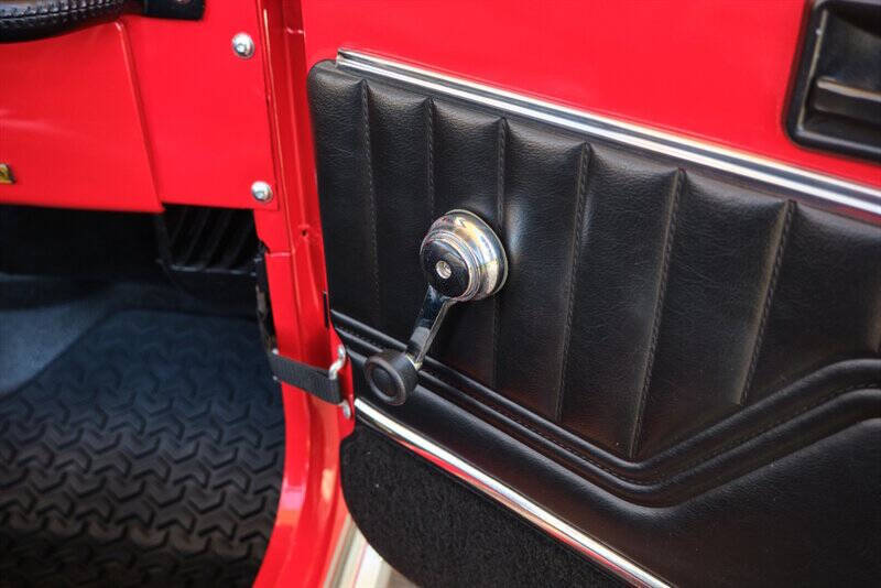 1984 Jeep CJ-7