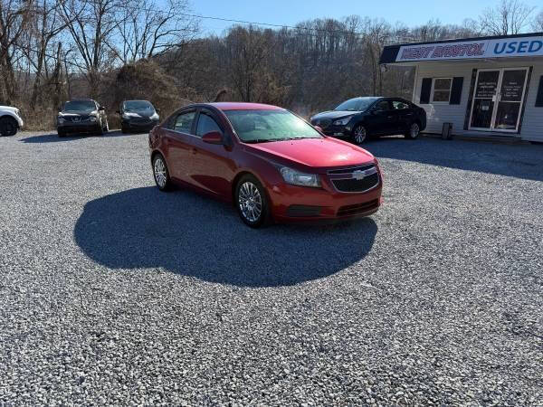 2012 Chevrolet Cruze ECO