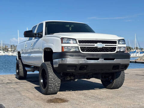2006 Chevrolet Silverado 2500HD