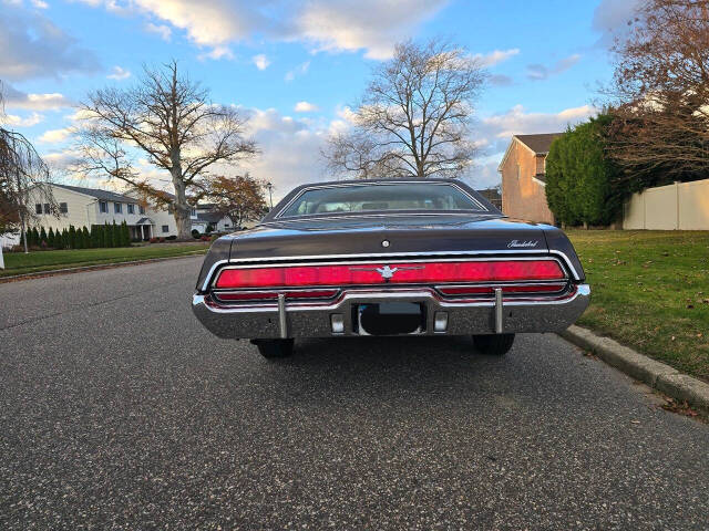 1972 Ford Thunderbird for sale at Vintage Motors USA in Roselle, NJ