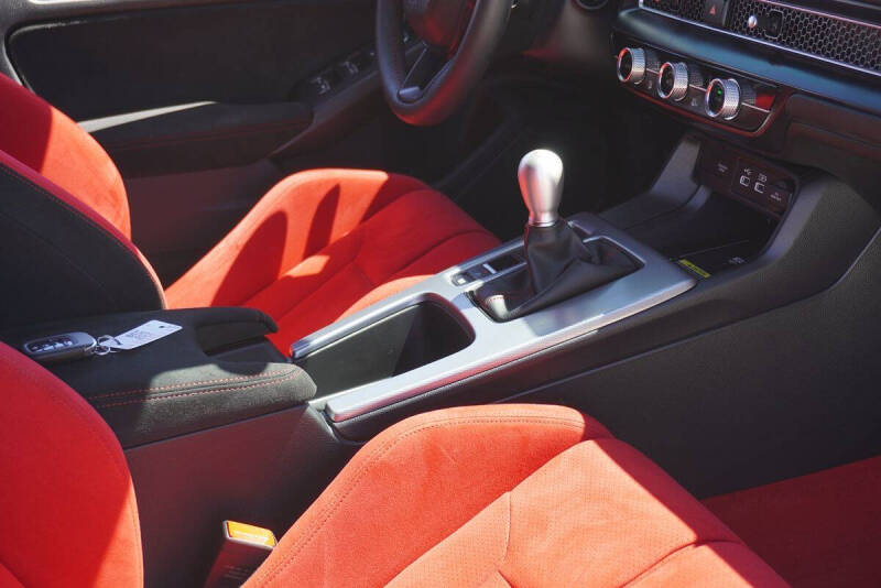 2025 Honda Civic Type R