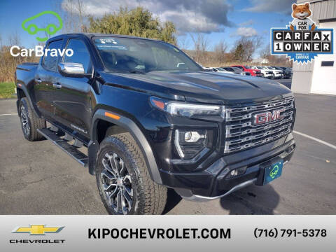 2023 GMC Canyon Denali