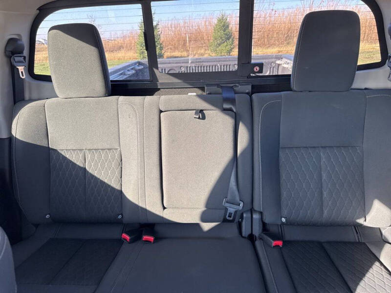 2018 Nissan Titan XD SV