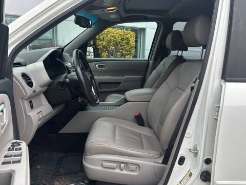 2014 Honda Pilot EX-L