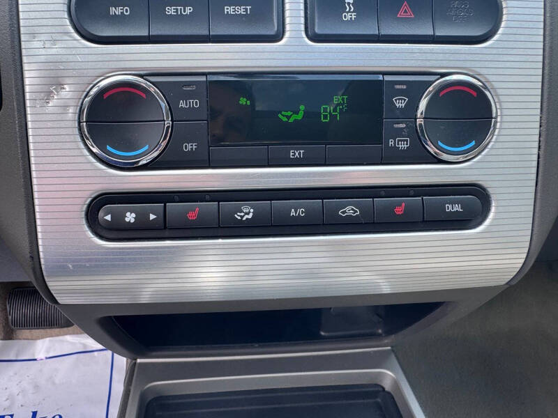 2010 Ford Edge SEL