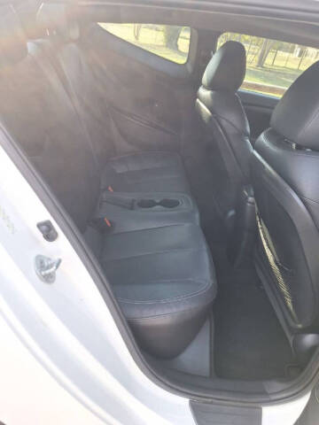 2015 Hyundai Veloster Turbo