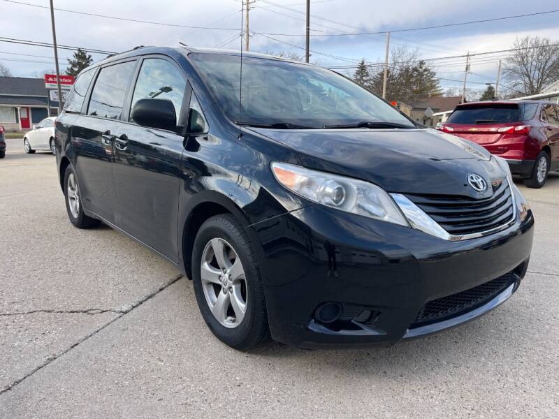 2011 Toyota Sienna for sale at Auto Gallery LLC in Burlington WI