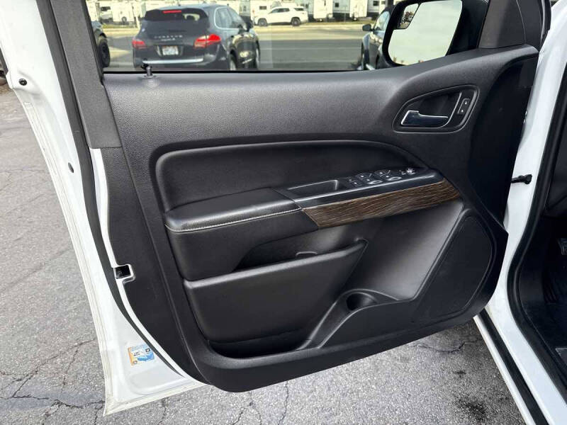 2019 GMC Canyon