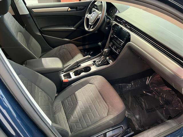 2021 Volkswagen Passat